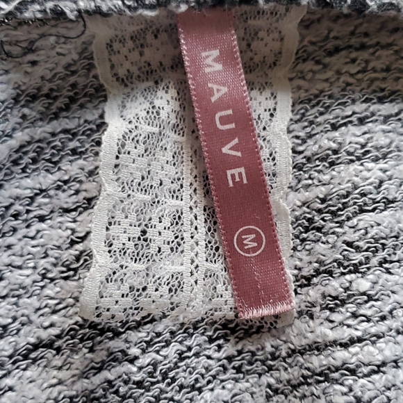 Mauve Owl top - Picture 5 of 5